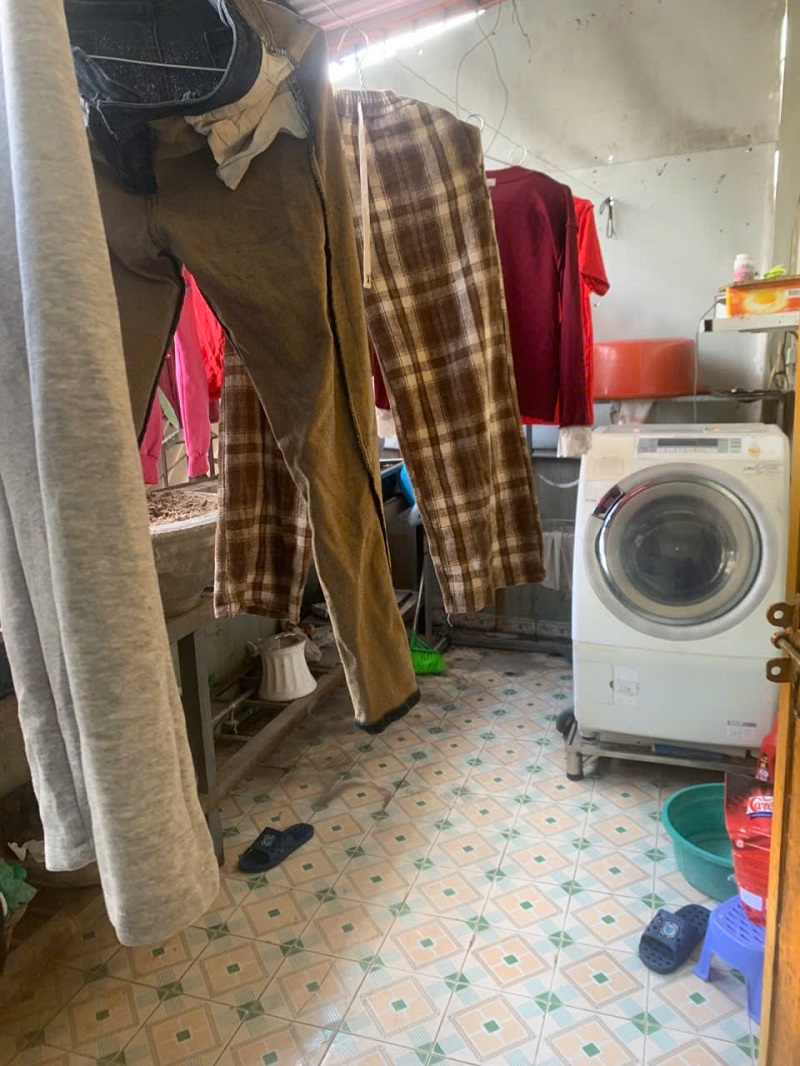 BÁN NHÀ MẶT NGÕ 96 CHỢ HÀNG – THÔNG 193 HỒ SEN – Ô TÔ ĐỖ CỬA – KINH DOANH TỐT